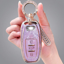 Key Cover Case for Audi A1 A3