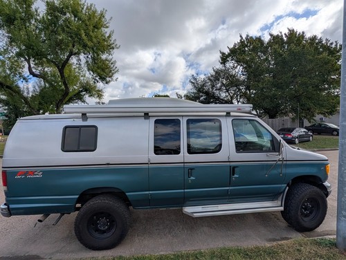 1998 ford v10 class - 1998,