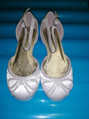 Young girls ivory - girls, shoes