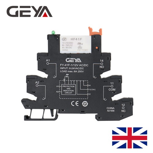 Geya slim relay - geya, module
