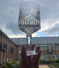 Irish, Tyrone Cut Lead Crystal