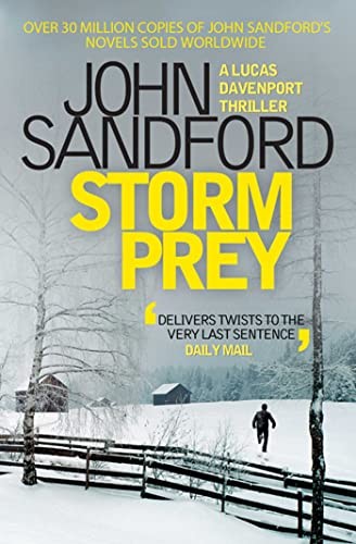 Storm prey lucas - storm, (lucas