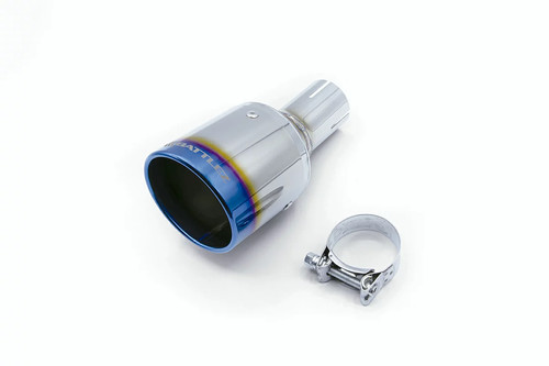 Jaos battlez muffler cutter - cutter, ti
