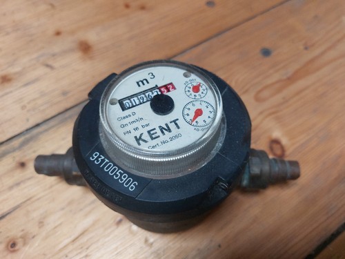 Vintage 15mm kent - kent, water