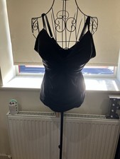 Matalan Black Lycra Style
