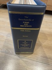 The encyclopaedia of forms and