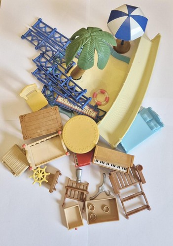 Sylvanian families accessories - families,