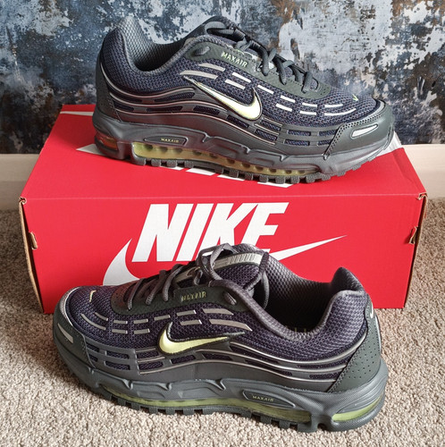 Nike air max - air, grey/green