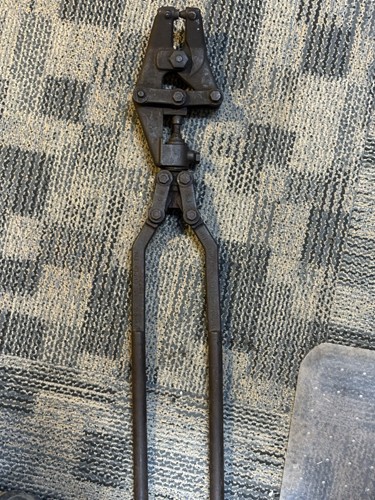 Antique whitney sheet metal - antique,