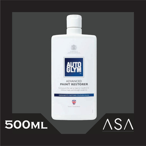 Autoglym advanced paint - advanced,