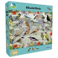 Gibsons Games RSPB Blissful