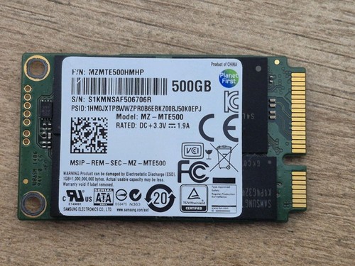 Samsung ssd mzmte500hmhp - ssd,