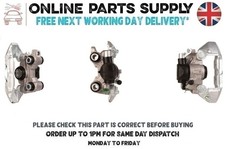 Brake Caliper Rear Left For