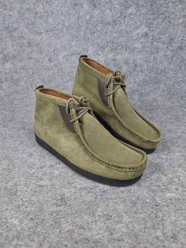 One true saxon wallabee style - true,