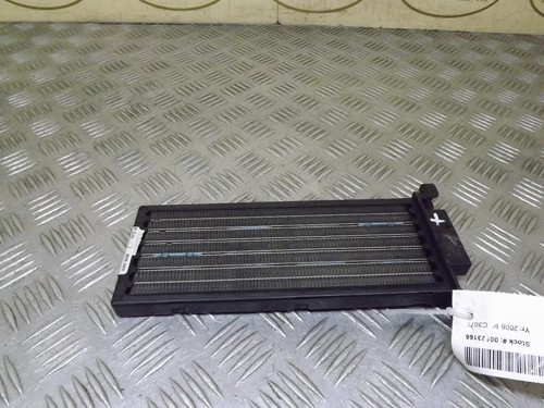 Citroen heater core matrix - c4,