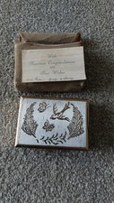 Vintage musical powder