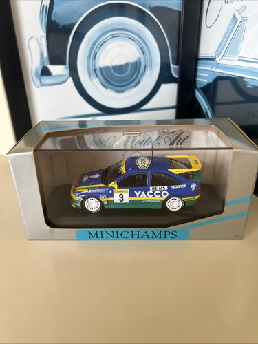 Minichamps scale ford - minichamps, 1:43