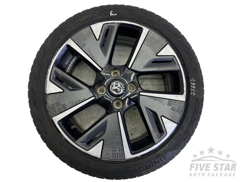 Vauxhall corsa r17 alloy wheel - corsa,