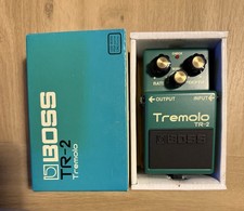 Boss TR-2 Tremolo