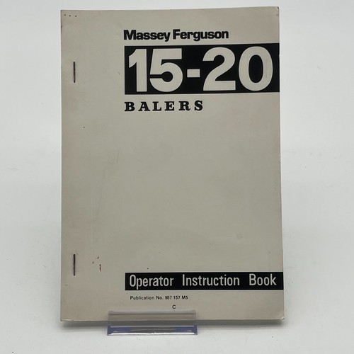Massey ferguson balers - massey,