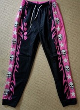 WWE Bret Hart Paints - Size - L -  WWF/ WCW Wrestling