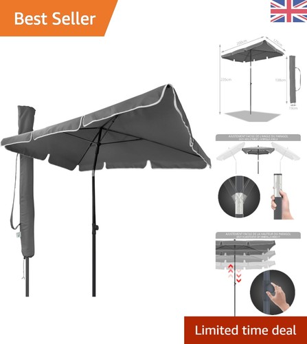 Garden parasol - uv, 50+