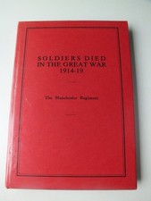 The Manchester Regiment