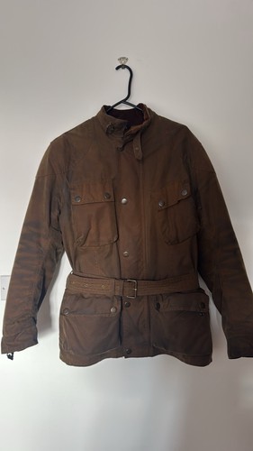 Richa bonneville waxed cotton - richa,