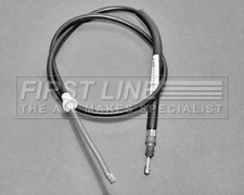 Genuine FIRST LINE Brake Cable