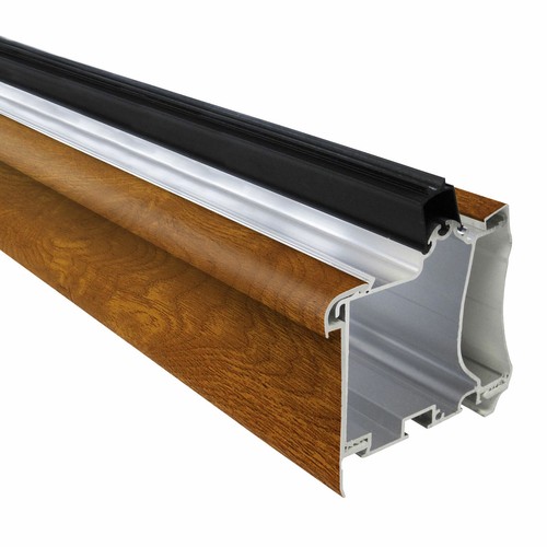 Conservatory roof eaves ring - conservatory,