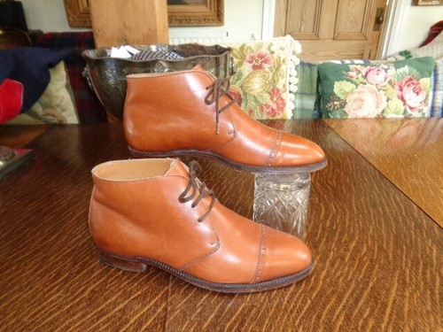 Church pre prada brown lace - pre,
