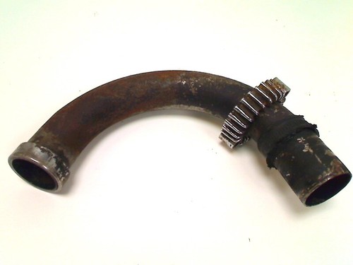 Exhaust pipe suzuki 500 - t,