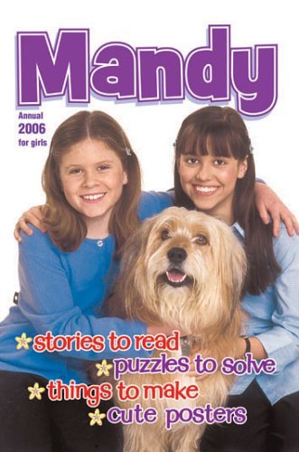 Mandy annual for girls - annual, 2006