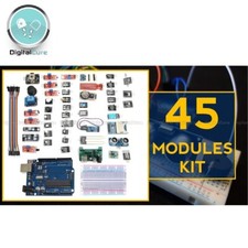 45 Electronic Sensor Starter