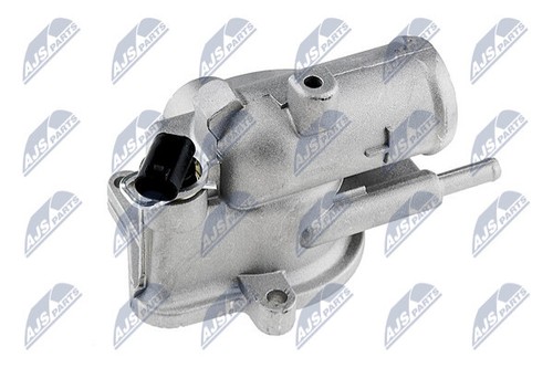 New thermostat coolant - coolant, for