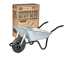 Heavy duty Barrow 85L Builders