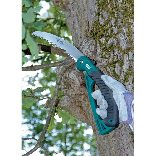 Draper folding pruning saw - pruning,