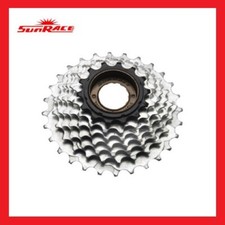 Sunrace shimano 8 - sunrace, 6