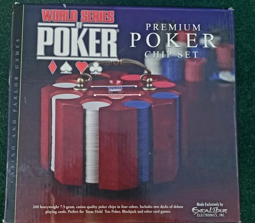 World series poker - series, of
