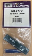 Dapol NB077D N Gauge 45ft High