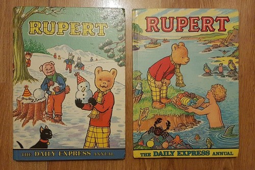 Original rupert the - original,