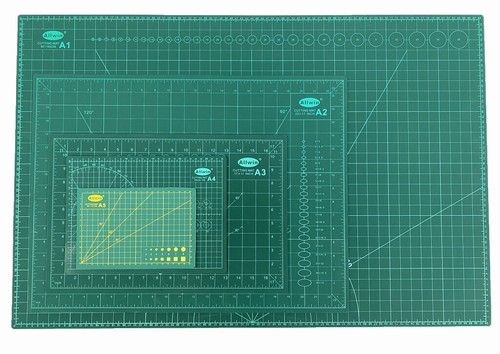 A4 a5 cutting - a5, mat