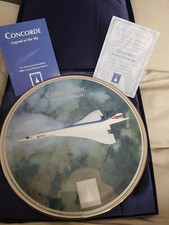 New Bradford Exchange Concorde