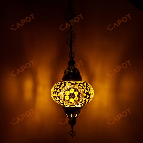 Turkish moroccan mosaic - turkish,