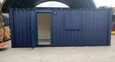 20ft x 8ft A/V Office