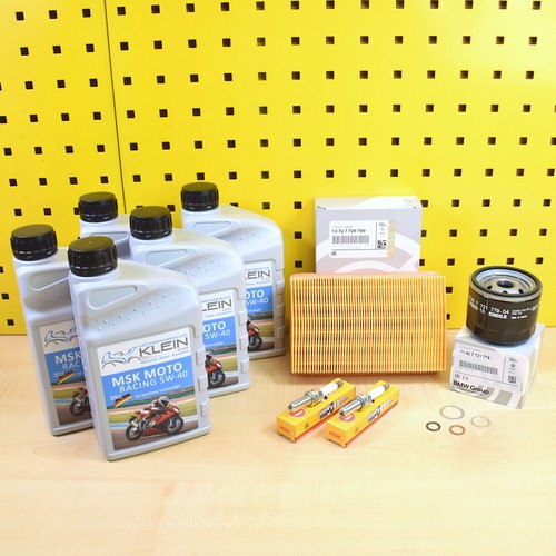Set original oil filter - original,