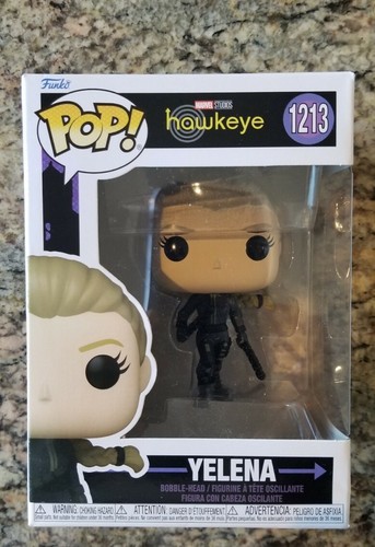 Funko pop yelena 1213 - yelena,
