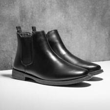Beckett Mens Boots Black