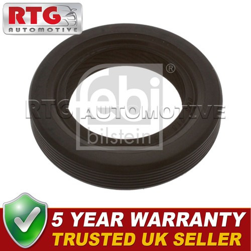 Transmission shaft seal fits - shaft,