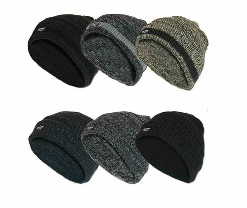 Mens thermal melange insulated - melange,